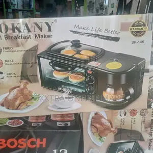 Sokany Breakfast Maker