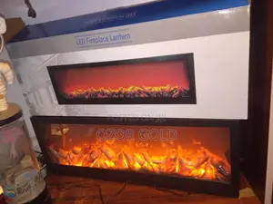 60cm Flame Light