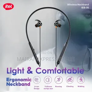 Itel N53f Wireless Neckband Sb