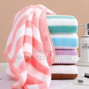 Quality Adult Wrap Towel