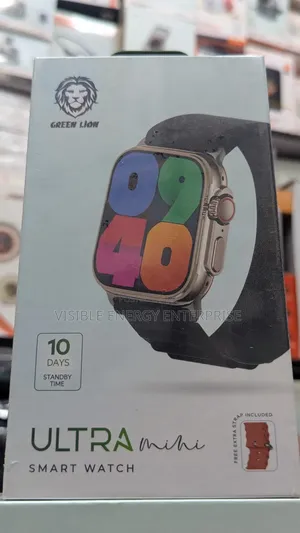 Green Lion Ultra Mini Smart Watch