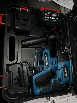 Cordless Hammer Drill