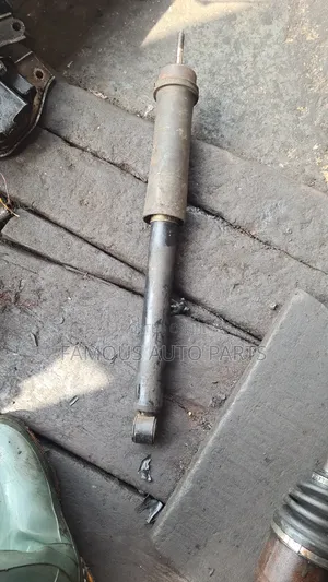Front Shock Absorber Nissan Micra 1919_2000