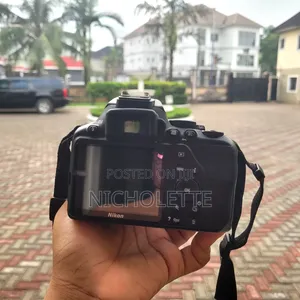 Nikon D3500 Camera