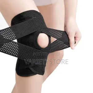1 PCS Elastic Sports Kneepad