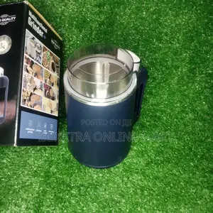 Multifunctional Dry Grinder