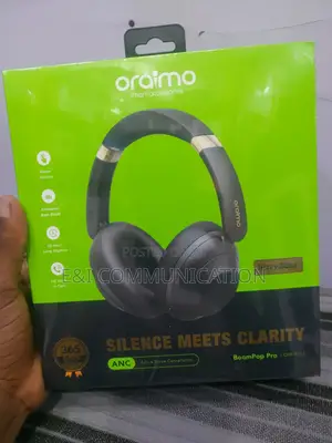 Oraimo Boompop Pro Headset