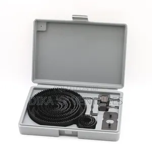 High Carbon Steel Hole Saws Set