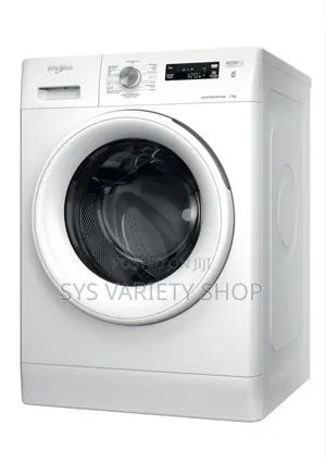 Whirlpool Freshcare Inverter Motor Washing Machine 7kg
