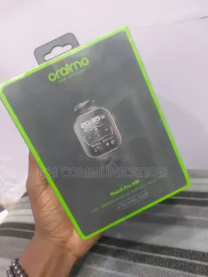 Oraimo Watch Pro Am