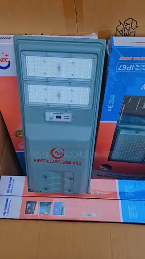 Solar Street Light