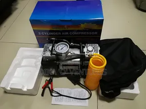 Portable Air Compressor