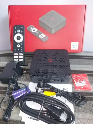 Airtel Tv Box 32gb