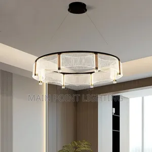 Minimalist Chandelier Light
