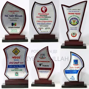 Awards Printing