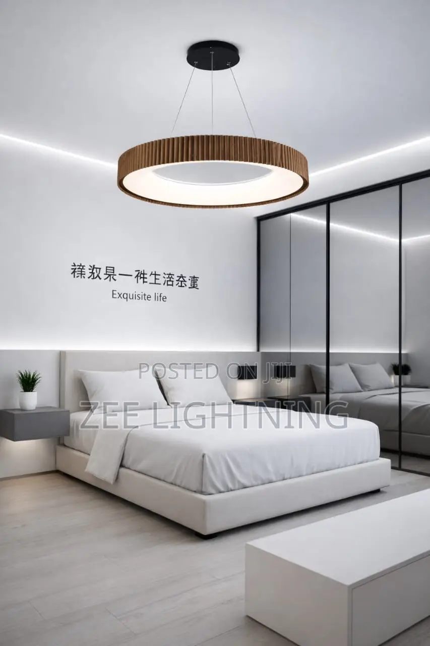 Led Drop Pendants