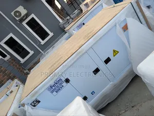 80kva Perkins Diesel Soundproof Generator 2years Wty