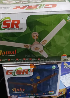 Classic High Quality Indian Ceiling Fan