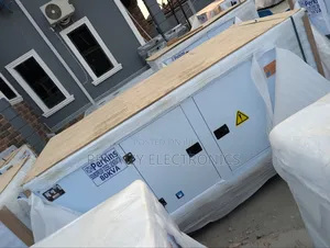 England Perkins Diesel Soundproof Generator 2years Wty(Sp80kva)