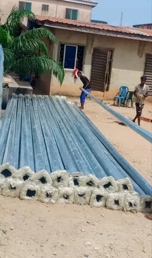 6 Meters Gavanizer I Ported Solar Street Light