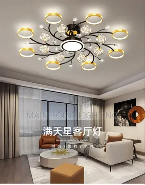 Modern Ceiling Chandelier Light