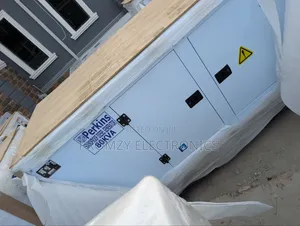 80kva Brand New Perkins Diesel Soundproof Generator 2years Wty
