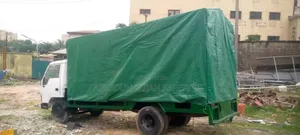 Original Quality Trailer Cover Tapoline/Tapolin/Tarpaulin