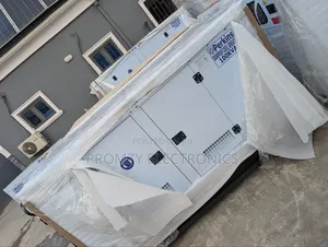Sp100kva A Brand New Perkins Diesel Soundproof Generator 2years Wty
