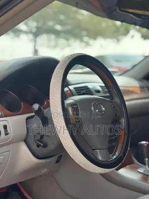 Lexus ES 330 2005 Black
