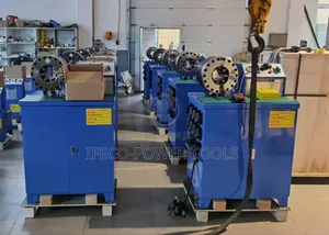 Hydraulic Hose Crimping Machine, Hose Crimper or Pipe Press Machine