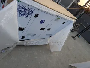20kva Perkins Diesel Soundproof Generator 2years Wty