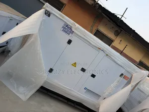 Sp200kva Perkins Diesel Soundproof Generator 2years Wty
