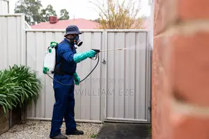 Professional Pest Control Services