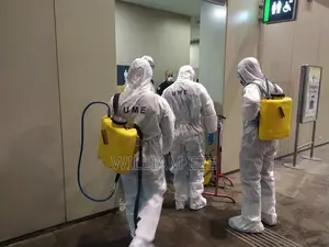 Professional Office Fumigation Service