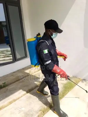 Expert Fumigation/Pest Control in Enugu