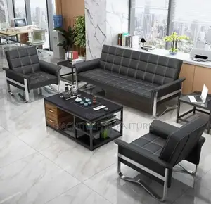 Simple Sofa Set