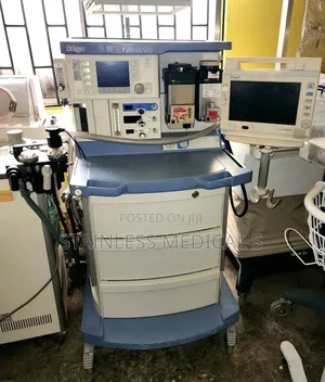 Anesthetic Machine