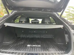 Lexus RX 350 2020 Black