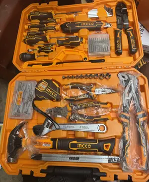Ingco 168-piece Hand Tool Set