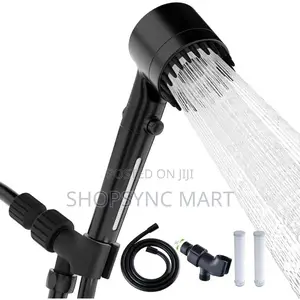 Chlorine Removal Shower Head