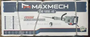 Maxmech Db 1850-45 Demolition Breaker