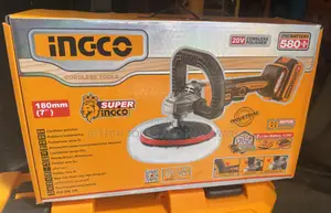 Ingco 20v Cordless Polisher