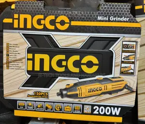 200w Mini Grinder (Model: Mg2008).