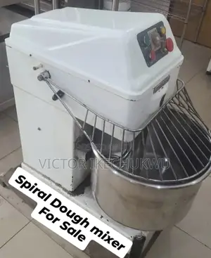 12.5kg Mixer
