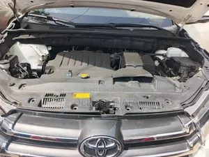 Toyota Highlander 2014 White