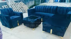 Beautiful Made in Nigeria L Shape