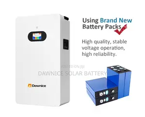 Efficient 10kwh Lithium Battery for Residential Use