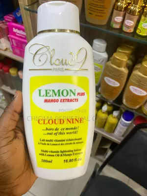 Cloud9 Paris Lotion
