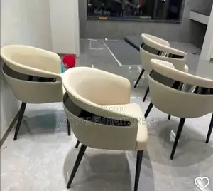 Luxury Dining and Restaurant Chair.