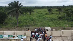 Invest in Your Future Buy Land in Apex Garden Estate